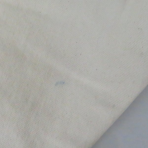 実際に弊社で買取させて頂いたHELMUT LANG/ヘルムートラング MASC LO DRAINPIPE JEANS ホワイトデニムパンツ I07DM206/W28の画像 6枚目