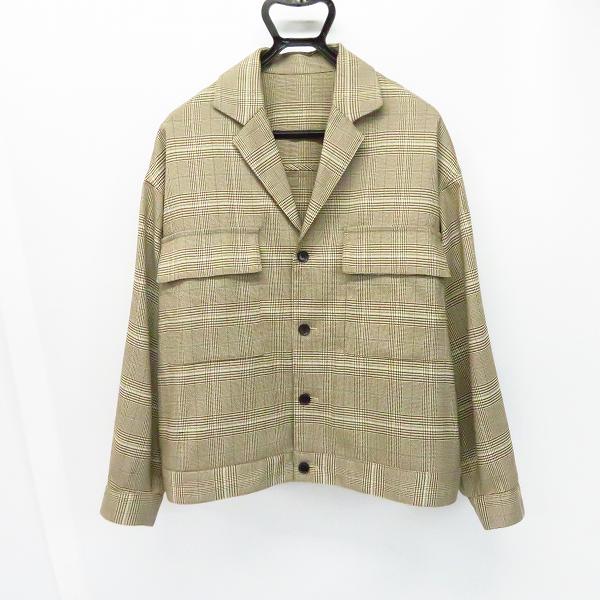 実際に弊社で買取させて頂いたHARE/ハレ ジャケット オーバーシルエット HA030100AD/S