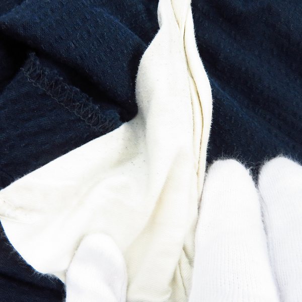 実際に弊社で買取させて頂いたBrooks Brothers/ブルックスブラザーズ スーツ/セットアップ ネイビー 39S W33の画像 6枚目