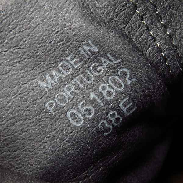 実際に弊社で買取させて頂いたBIRKENSTOCK/ビルケンシュトック SARNIA/サーニア ショートブーツ 1010600/38 の画像 5枚目