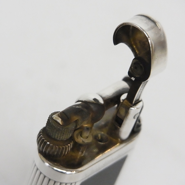 実際に弊社で買取させて頂いたdunhill/ダンヒル ミニ ユニーク ガスライターの画像 4枚目