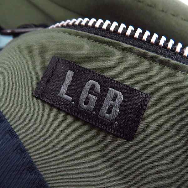 実際に弊社で買取させて頂いたLGB/ルグランブルー 17ss JK-6 2Bテーラードジャケット/1の画像 3枚目