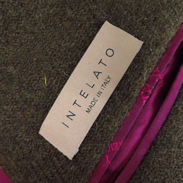 実際に弊社で買取させて頂いた【未使用/定価20万↑】Maurizio Miri/マウリッツォ・ミリ 18AW QUENTIN ART.B2 カットオフ テーラードジャケット HTC400/46の画像 4枚目