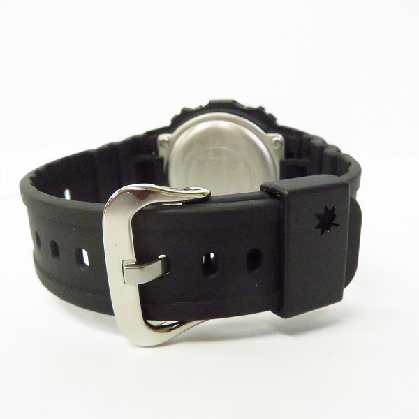 実際に弊社で買取させて頂いたG-SHOCK/Gショック Kyo Momiji Color/紅葉カラー DW-5600TAL-1JRの画像 2枚目