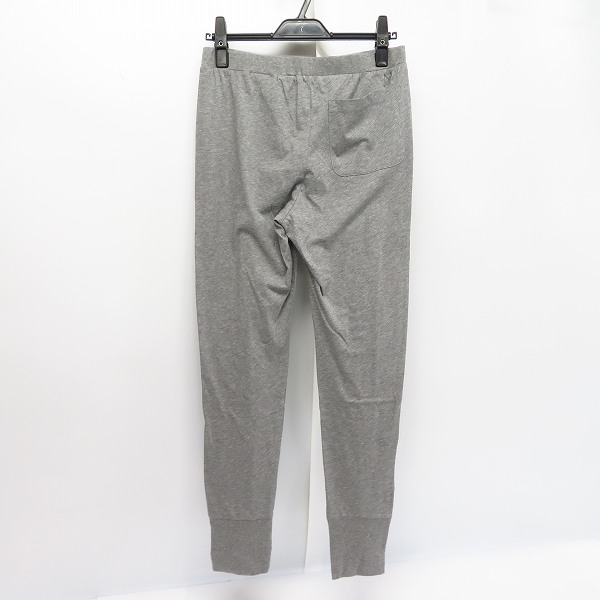 実際に弊社で買取させて頂いた【未使用】DRIES VAN NOTEN/ドリスヴァンノッテン レギンスパンツ グレー/Mの画像 1枚目