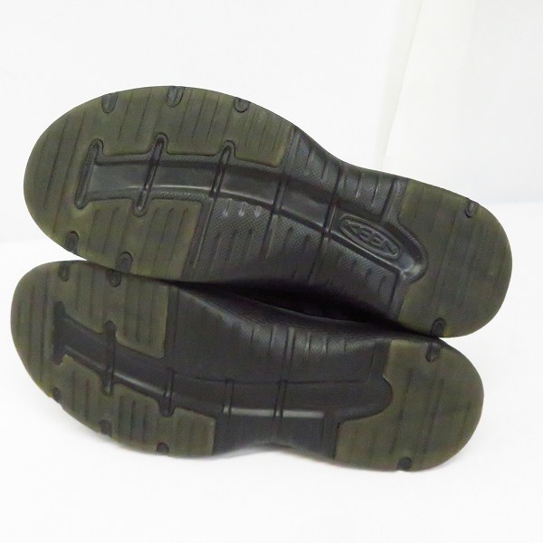 実際に弊社で買取させて頂いたKEEN/キーン uneek exo/ユニーク エクソ スニーカー 1019286/28cmの画像 2枚目