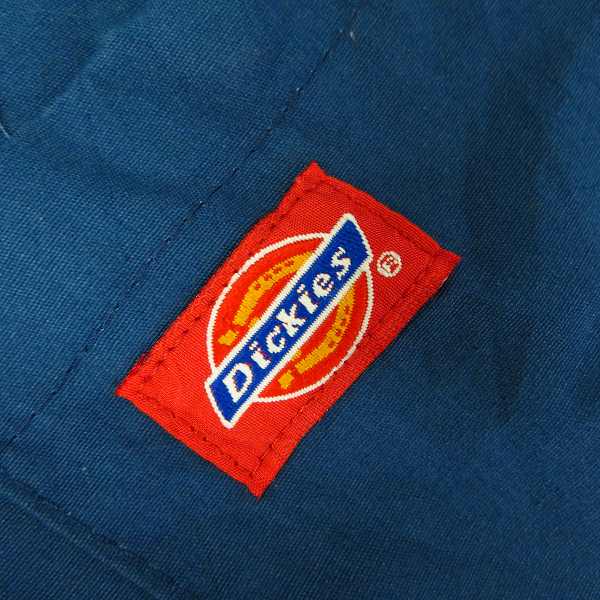 実際に弊社で買取させて頂いたDickies/ディッキーズ カバーオール 半袖 つなぎ/Lの画像 6枚目
