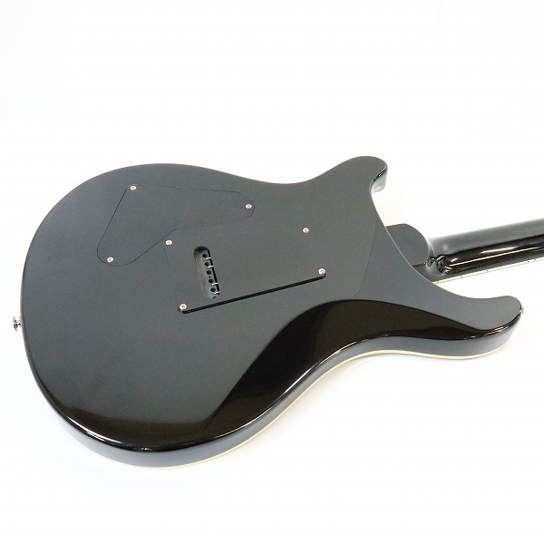 実際に弊社で買取させて頂いた★Paul Reed Smith/ポールリードスミス SE Standard 24 ブラック エレキギターの画像 6枚目