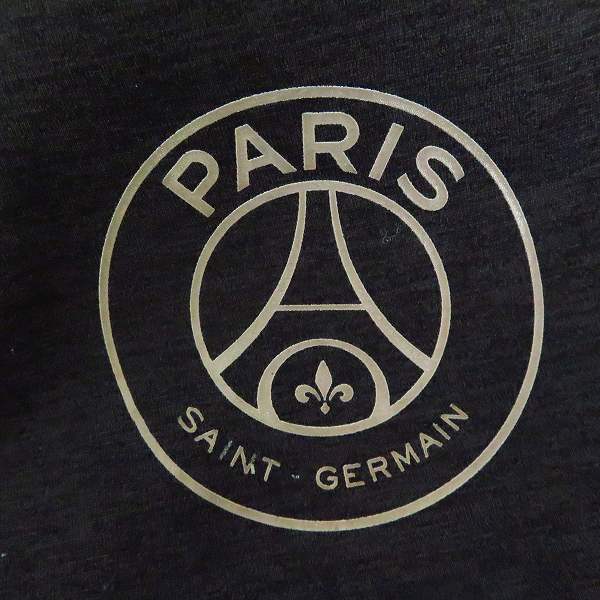 実際に弊社で買取させて頂いたEDIFICE×Paris Saint-Germain/エディフス バイ パリサンジェルマン ジャージー スラックス Mの画像 5枚目