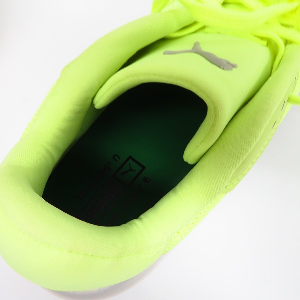 実際に弊社で買取させて頂いた【未使用】PUMA/プーマ SHOKU In Plain Sight 369335 02/26.5の画像 4枚目