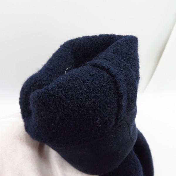 実際に弊社で買取させて頂いたARMANI JEANS/アルマーニジーンズ SLIM/スリム 袖ワッペン ウールPコート Sの画像 6枚目