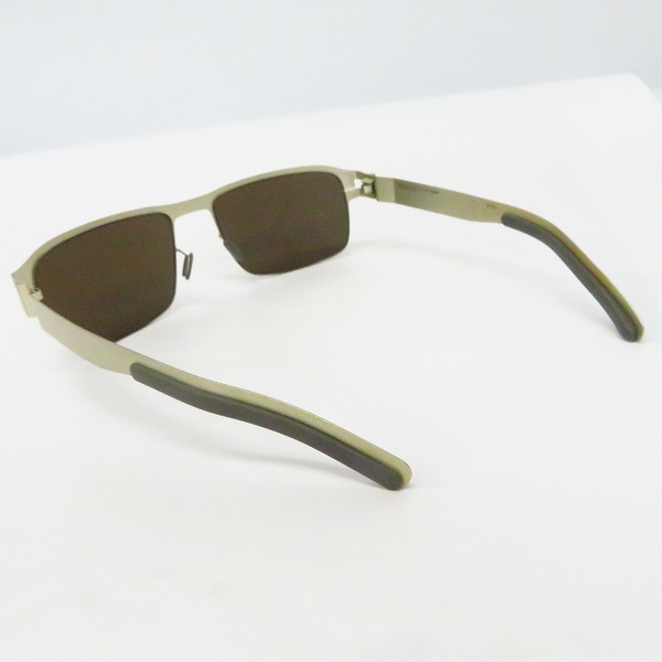 実際に弊社で買取させて頂いたMYKITA/マイキータ  CHAMPAGNE サングラス/アイウェア COL142の画像 2枚目