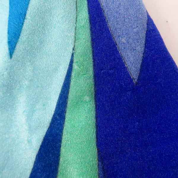 実際に弊社で買取させて頂いたEMILIO PUCCI/エミリオプッチ ミニスカート 40 2点セットの画像 3枚目