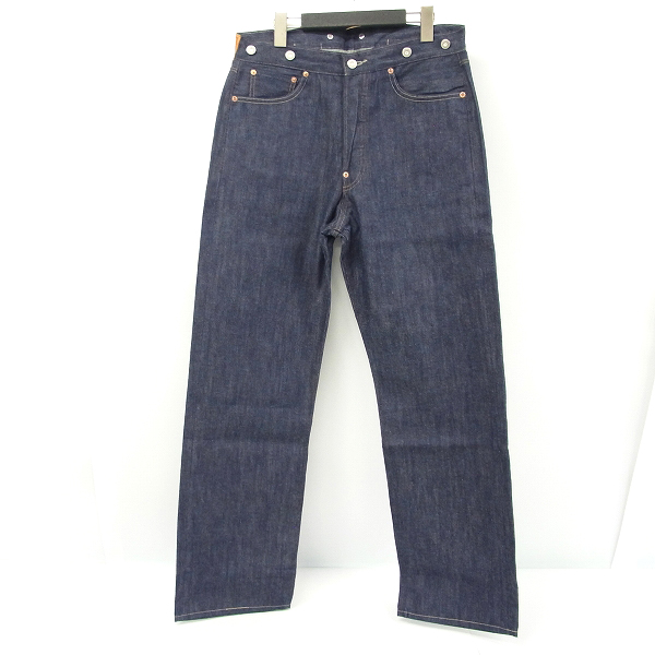 リーバイス1915年 復刻 15501-0008 501XX 白耳 米国製W31 リーバイス1915年 復刻 15501-0008 501XX 白耳 米国製W31