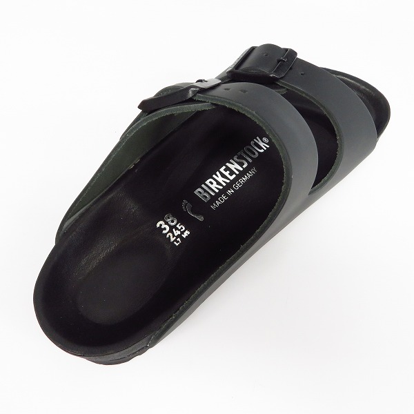 実際に弊社で買取させて頂いた BIRKENSTOCK/ビルケンシュトック MONTEREY/モントレー サンダル  24.5の画像 4枚目