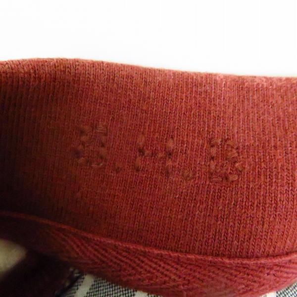 実際に弊社で買取させて頂いたHUGO BOSS/ヒューゴボス ボーダーポロシャツ レギュラーフィット Mの画像 6枚目