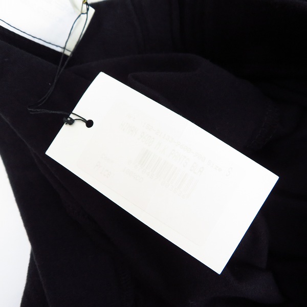 実際に弊社で買取させて頂いた【未使用】DRIES VAN NOTEN/ドリスヴァンノッテン レギンスパンツ/Sの画像 4枚目