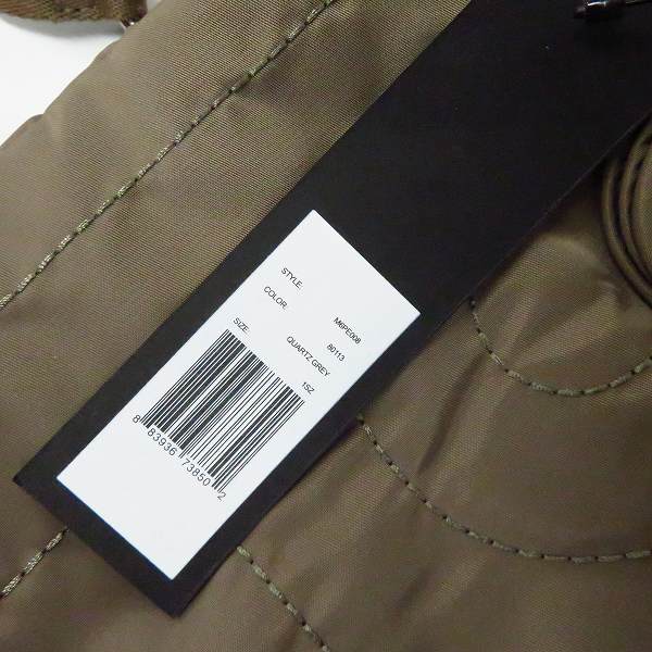 実際に弊社で買取させて頂いた【未使用】MARC BY MARC JACOBS/マークバイマークジェイコブス 2WAY PCケース/ブリーフケース M6PE008の画像 8枚目