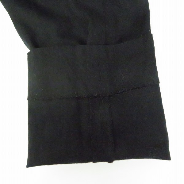 実際に弊社で買取させて頂いたLAD MUSICIAN/ラッドミュージシャン スリムクロップドパンツ/44の画像 8枚目