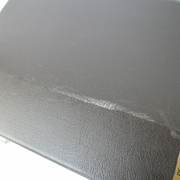 実際に弊社で買取させて頂いた★SELMER/セルマー バスクラリネット用 ハードケースの画像 7枚目