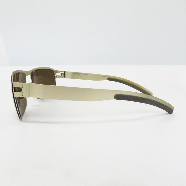 実際に弊社で買取させて頂いたMYKITA/マイキータ  CHAMPAGNE サングラス/アイウェア COL142の画像 1枚目