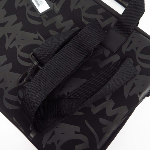 実際に弊社で買取させて頂いた【未使用】MARC BY MARC JACOBS/マークバイマークジェイコブス 2WAY PCケース/ブリーフケース M0003722の画像 7枚目