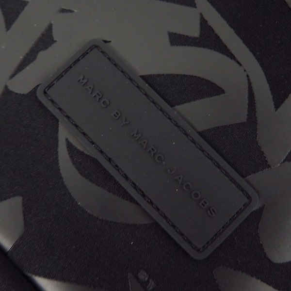 実際に弊社で買取させて頂いた【未使用】MARC BY MARC JACOBS/マークバイマークジェイコブス 2WAY PCケース/ブリーフケース M0003722の画像 3枚目
