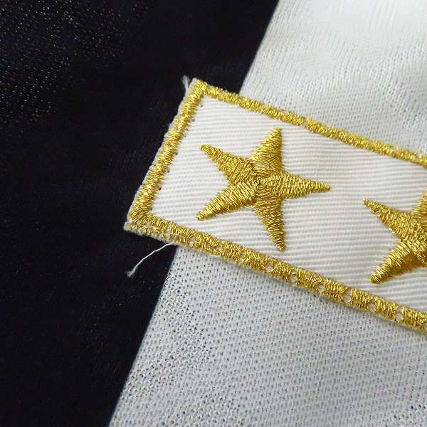 実際に弊社で買取させて頂いたkappa/カッパ ユヴェントスFC  #10 ロベルト バッジョ 92-93 ホーム ユニフォーム/Lの画像 5枚目