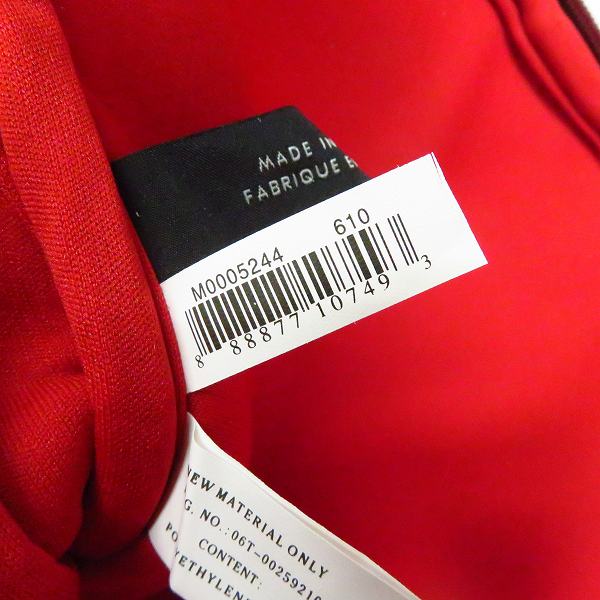 実際に弊社で買取させて頂いた【未使用】MARC BY MARC JACOBS/マークバイマークジェイコブス 2WAY PCケース/ブリーフケース ROSEY RED M0005244の画像 5枚目