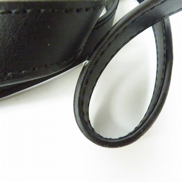 実際に弊社で買取させて頂いたMARC BY MARC JACOBS/マークバイマークジェイコブス 2WAY PCケース/ブリーフケース 黒 M0001304の画像 7枚目