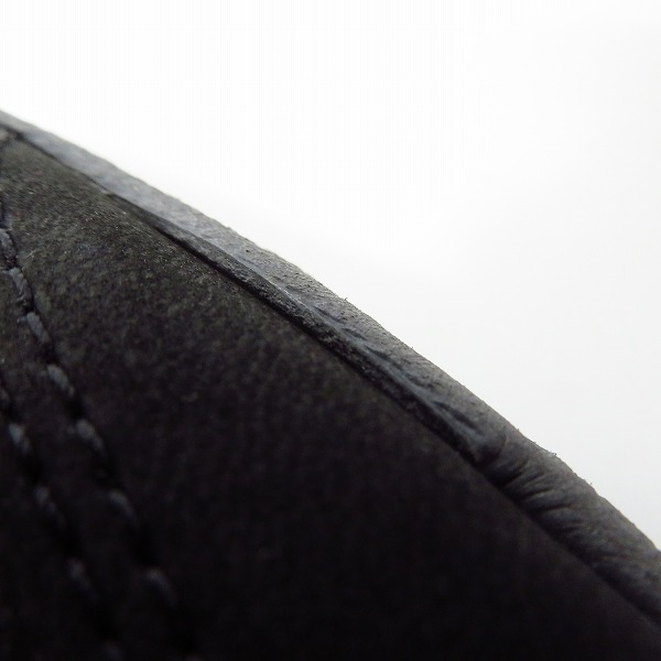 実際に弊社で買取させて頂いたKEEN/キーン  防水 ローカット スティーンズ ウォータープルーフ シンセティック 1022749 BK/MG/27の画像 6枚目