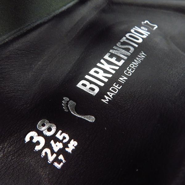 実際に弊社で買取させて頂いた BIRKENSTOCK/ビルケンシュトック MONTEREY/モントレー サンダル  24.5の画像 5枚目