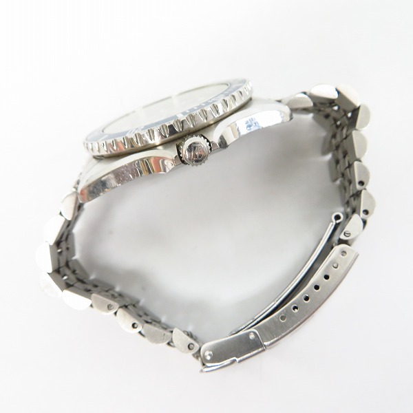 実際に弊社で買取させて頂いたTAG Heuer/タグホイヤー プロフェッショナル200ｍ クォーツ腕時計 980.613B【動作未確認】の画像 1枚目