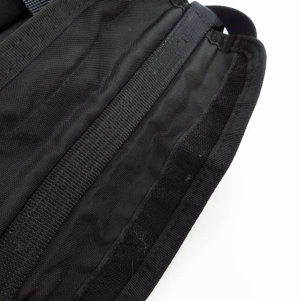 実際に弊社で買取させて頂いたHEAD PORTER/ヘッドポーター ミニボストン トートバッグ ブラックの画像 6枚目