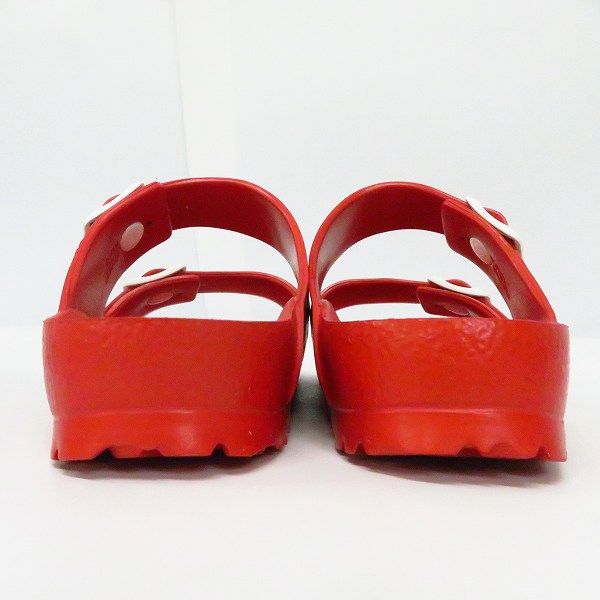 実際に弊社で買取させて頂いたBIRKENSTOCK/ビルケンシュトック ARIZONA RD/アリゾナ サンダル/129453/24.5の画像 1枚目