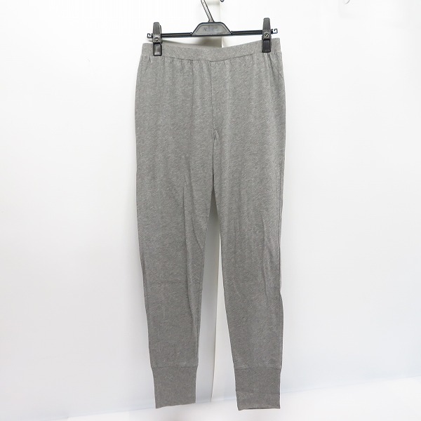 実際に弊社で買取させて頂いた【未使用】DRIES VAN NOTEN/ドリスヴァンノッテン レギンスパンツ グレー/M