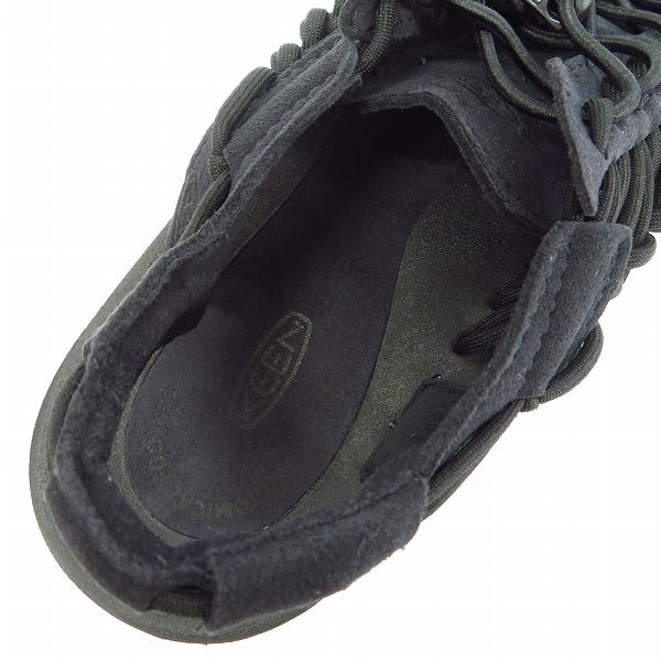 実際に弊社で買取させて頂いたKEEN/キーン ユニークサンダル BR010218/26.0の画像 4枚目