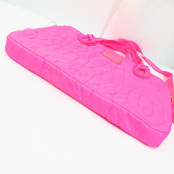 実際に弊社で買取させて頂いた【未使用】MARC BY MARC JACOBS/マークバイマークジェイコブス 2WAY PCケース/ブリーフケース M6131068の画像 2枚目