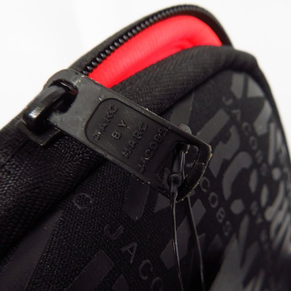 実際に弊社で買取させて頂いた【未使用】MARC BY MARC JACOBS/マークバイマークジェイコブス 2WAY PCケース/ブリーフケース M0003213の画像 6枚目