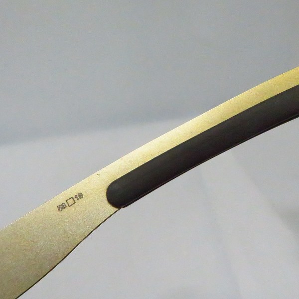 実際に弊社で買取させて頂いたMYKITA/マイキータ  CHAMPAGNE サングラス/アイウェア COL142の画像 8枚目