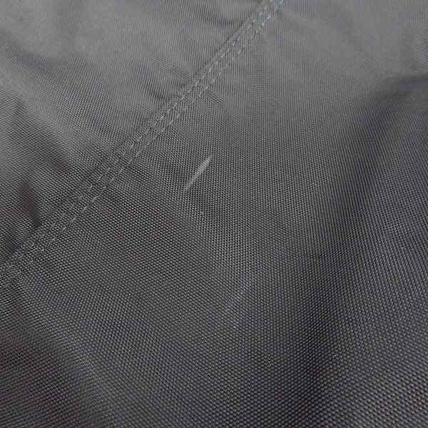 実際に弊社で買取させて頂いたgood enough×PORTER/グッドイナフ×ポーター ボストンバッグ ブラックの画像 6枚目