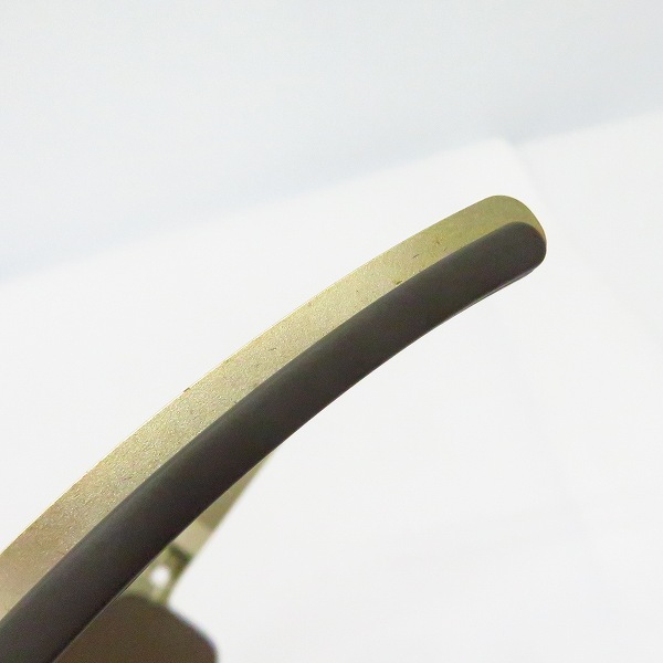 実際に弊社で買取させて頂いたMYKITA/マイキータ  CHAMPAGNE サングラス/アイウェア COL142の画像 6枚目