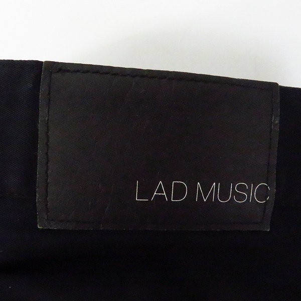 実際に弊社で買取させて頂いたLAD MUSICIAN/ラッドミュージシャン スキニーパンツ/42の画像 9枚目