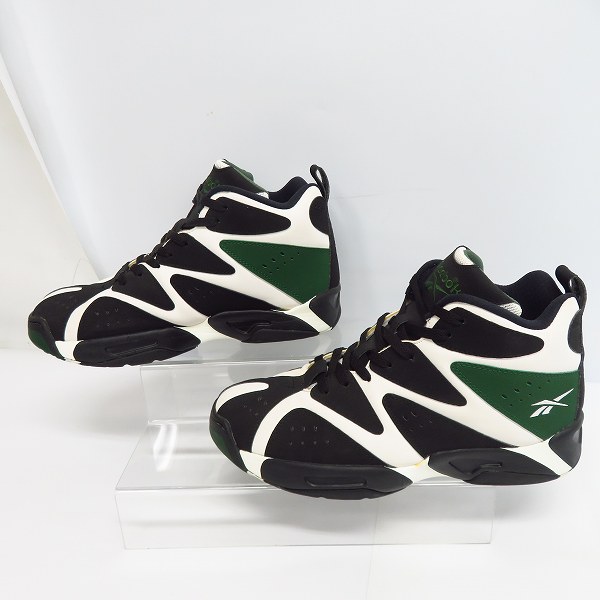 リーボック カミカゼ II MID ブラック/ホワイト　26cm 楽天市場】reebok カミカゼ iiの通販