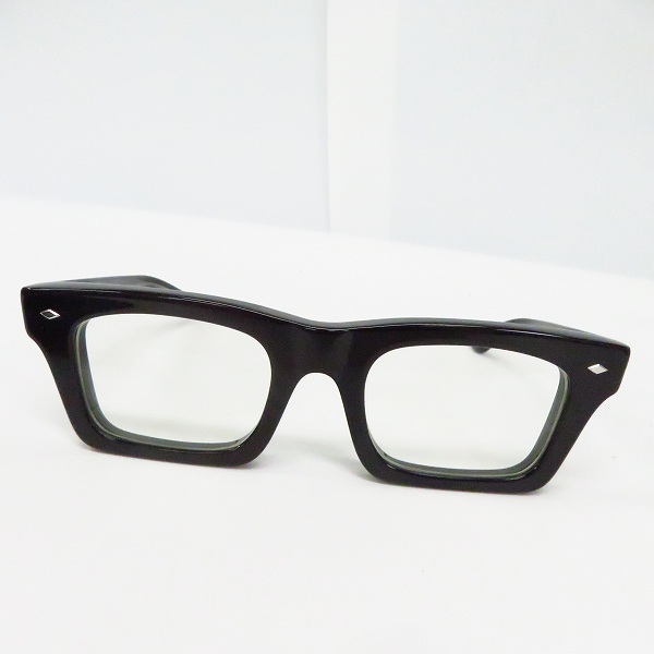 実際に弊社で買取させて頂いたEFFECTOR×DIET BUTCHER SLIM SKIN/エフェクター×ダイエットブッチャースリムスキン 眼鏡/メガネフレーム 