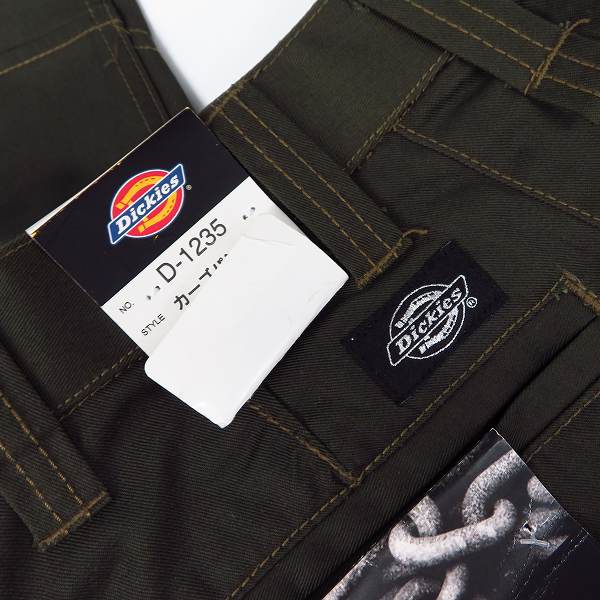 実際に弊社で買取させて頂いた【未使用】Wrangler/ラングラー EDWIN/エドウィン Dickies/ディッキーズ パンツ/ボトムス size：S/M/29 3点セットの画像 4枚目