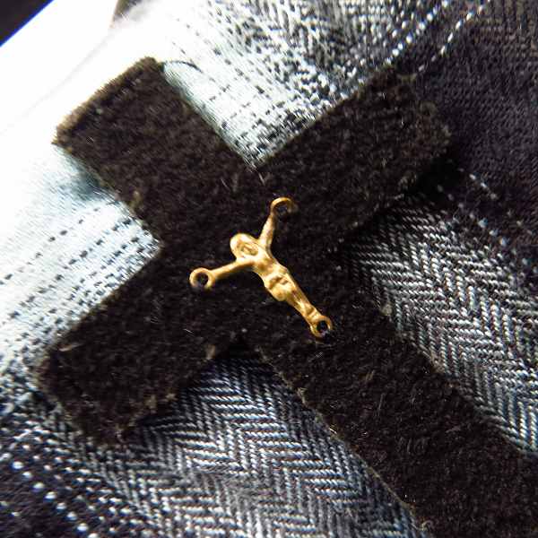 実際に弊社で買取させて頂いたLGB/ルグランブルー 17ss JK-6 2Bテーラードジャケット/1の画像 2枚目