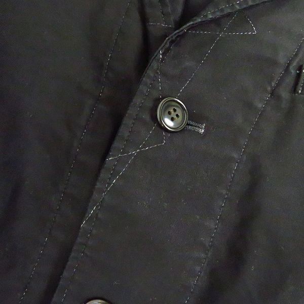 実際に弊社で買取させて頂いたHOLLYWOOD RANCH MARKET/ハリウッドランチマーケット コットンテーラードジャケット 2の画像 5枚目