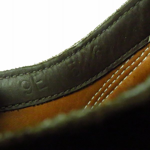 実際に弊社で買取させて頂いたWhitesBoots/ホワイツブーツ OXFORD/オックスフォード ブーツ 9Eの画像 5枚目