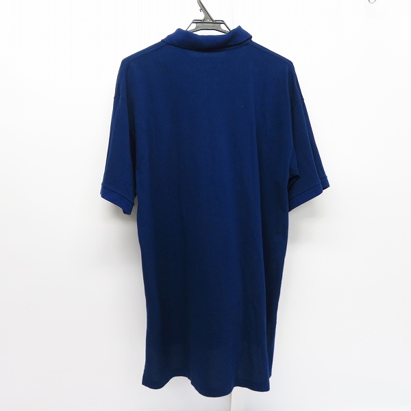 実際に弊社で買取させて頂いたDESCENDANT/ディセンダント 鹿の子 ポロシャツ 2の画像 1枚目